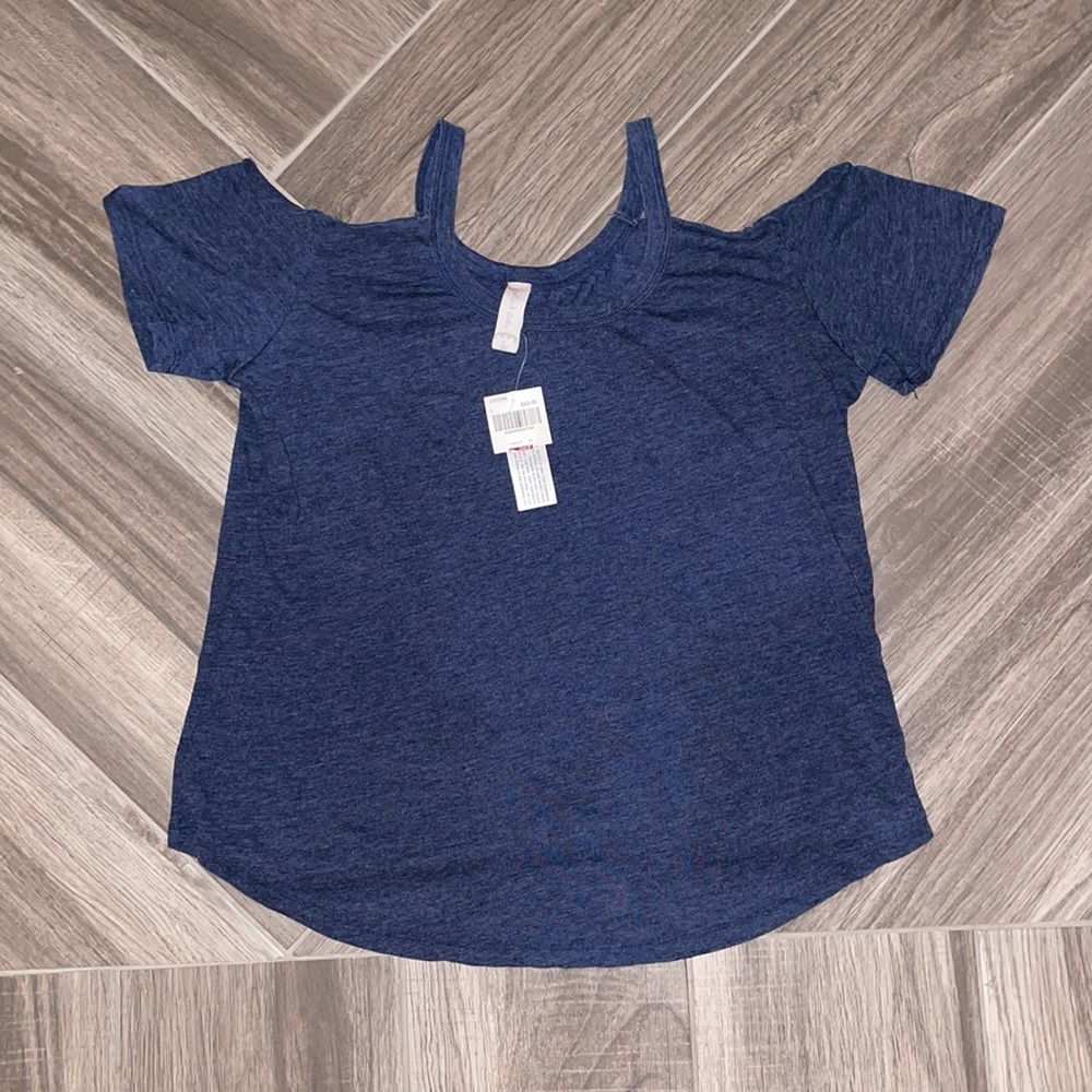 Altrd State Cold Shoulder Tee